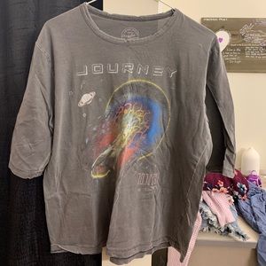 Journey graphic tee